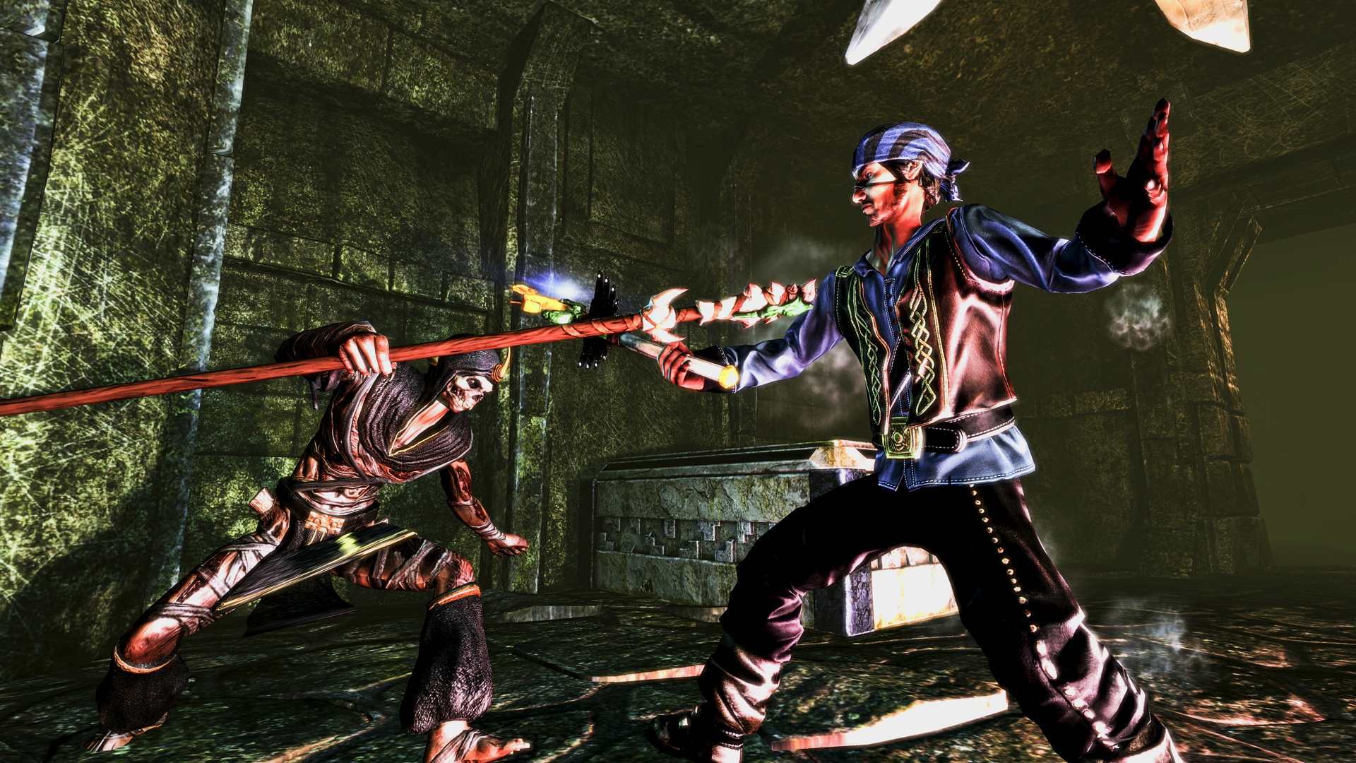 Risen 2: Dark Waters - Imagen 39
